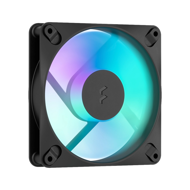 Dynamic 3 - 12 Reverse RGB Black
